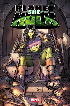 PLANET SHE-HULK #1 *RELEASE DATE: 11/5/25* (DH O4)