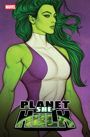 PLANET SHE-HULK #1 *RELEASE DATE: 11/5/25* (DH O4)