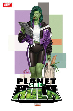 PLANET SHE-HULK #1 *RELEASE DATE: 11/5/25* (DH O4)