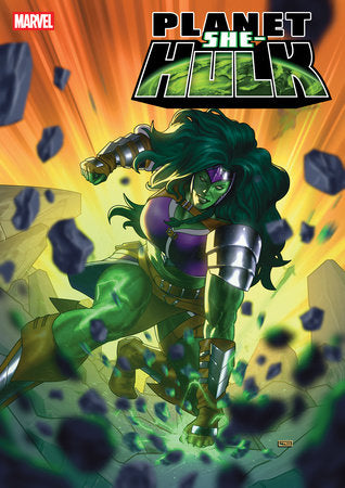 PLANET SHE-HULK #1 *RELEASE DATE: 11/5/25* (DH O4)