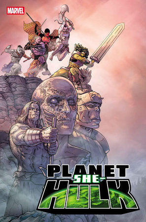 PLANET SHE-HULK #2 *RELEASE DATE: 12/17/25* *(DH Z4)*