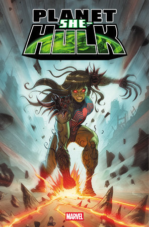 PLANET SHE-HULK #2 *RELEASE DATE: 12/17/25* *(DH Z4)*