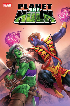 PLANET SHE-HULK #4 *RELEASE DATE 2/11/26*