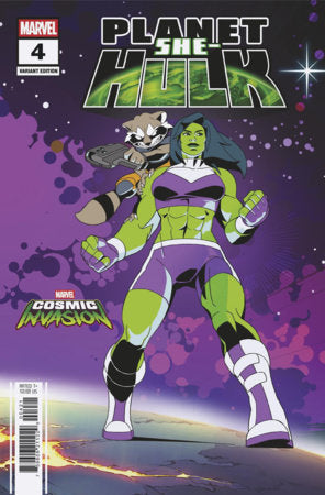 PLANET SHE-HULK #4 *RELEASE DATE 2/11/26*