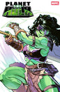 PLANET SHE-HULK #6 *RELEASE DATE 4/29/26* *(DH A7)*