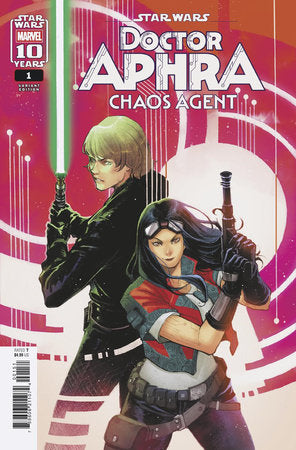 STAR WARS: DOCTOR APHRA - CHAOS AGENT #1 *RELEASE DATE 6/18/25* (DH C14)