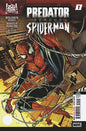 PREDATOR VS. SPIDER-MAN #1 MARCELO FERREIRA 3RD PRINTING VARIANT *RELEASE DATE 7/30/25* *(DH B3)*