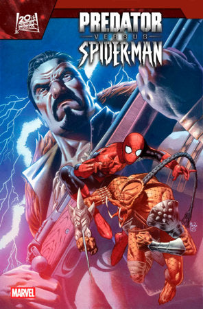 PREDATOR VS. SPIDER-MAN #3 *RELEASE DATE 6/25/25* *(DH M2)*