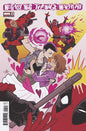 NEGASONIC TEENAGE WARHEAD #1 AUDREY MOK VARIANT *RELEASE DATE: 11/6/24* *(DH A3)*