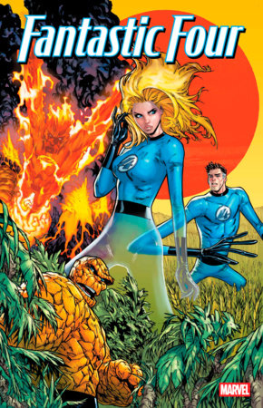 FANTASTIC FOUR #1 *RELEASE DATE 7/9/25* *(DH R2)*