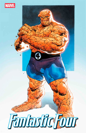 FANTASTIC FOUR #1 *RELEASE DATE 7/9/25* *(DH R2)*