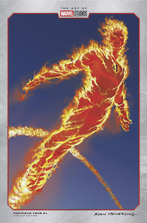 FANTASTIC FOUR #1 *RELEASE DATE 7/9/25* *(DH R2)*