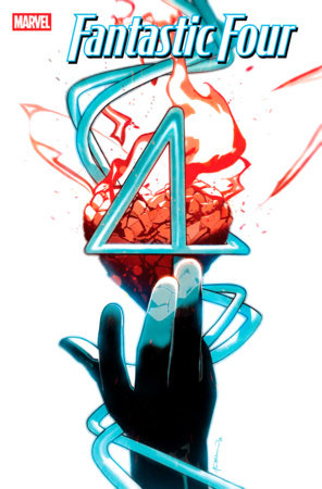 FANTASTIC FOUR #2 *RELEASE DATE 8/13/25* *(DH E3)*