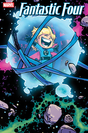 FANTASTIC FOUR #2 *RELEASE DATE 8/13/25* *(DH E3)*