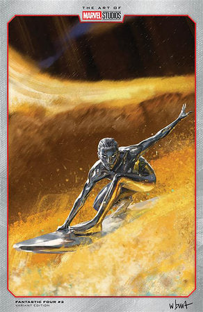 FANTASTIC FOUR #2 *RELEASE DATE 8/13/25* *(DH E3)*