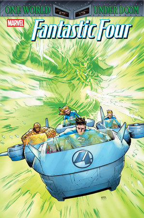 FANTASTIC FOUR #3 [DOOM] *RELEASE DATE: 9/17/25* *(DH T3)*
