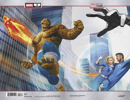 FANTASTIC FOUR #3 [DOOM] *RELEASE DATE: 9/17/25* *(DH T3)*
