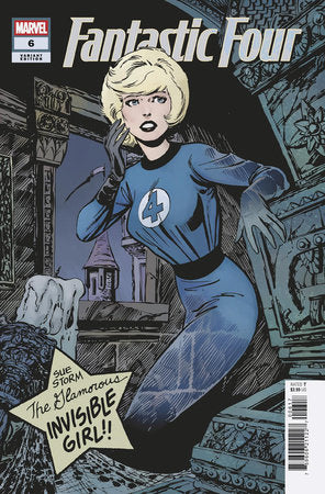 Fantastic Four #6 *RELEASE DATE: 12/3/25* *(DH E9)*