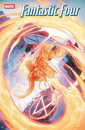 Fantastic Four #6 *RELEASE DATE: 12/3/25* *(DH E9)*