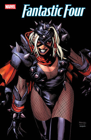 FANTASTIC FOUR #8 *RELEASE DATE 2/18/26*