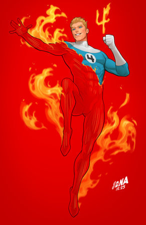 FANTASTIC FOUR #8 *RELEASE DATE 2/18/26* *(DH F5)*