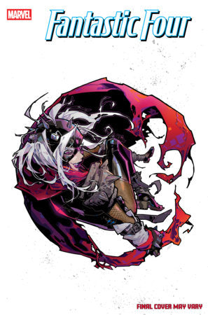 FANTASTIC FOUR #8 *RELEASE DATE 2/18/26* *(DH F5)*