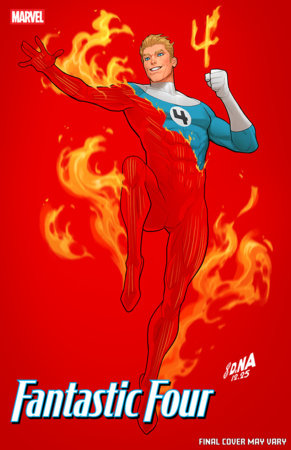 FANTASTIC FOUR #8 *RELEASE DATE 2/18/26* *(DH F5)*