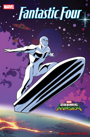 FANTASTIC FOUR #8 *RELEASE DATE 2/18/26* *(DH F5)*