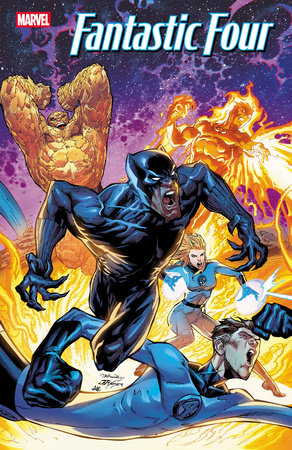 FANTASTIC FOUR #8 *RELEASE DATE 2/18/26* *(DH F5)*