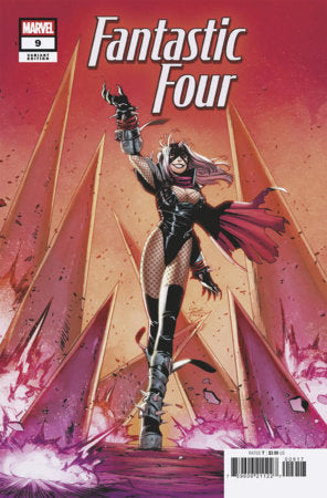 FANTASTIC FOUR #9 *RELEASE DATE 3/25/26*