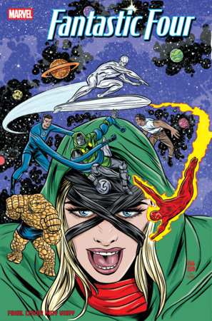 FANTASTIC FOUR #9 *RELEASE DATE 3/25/26*