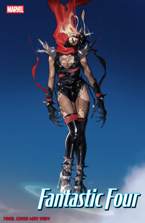 FANTASTIC FOUR #9 *RELEASE DATE 3/25/26*