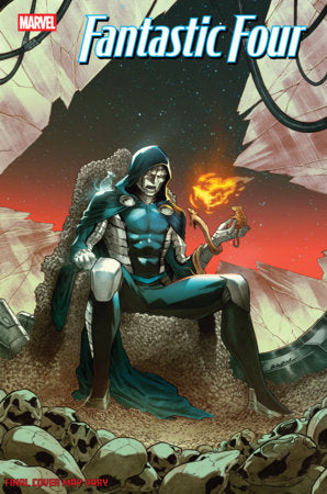 FANTASTIC FOUR #10 *RELEASE DATE 5/6/26* (DH B11)