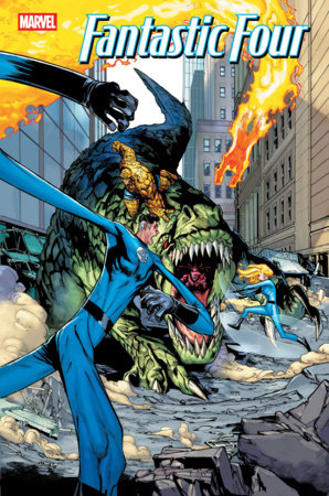 FANTASTIC FOUR #11 *RELEASE DATE 5/20/26*