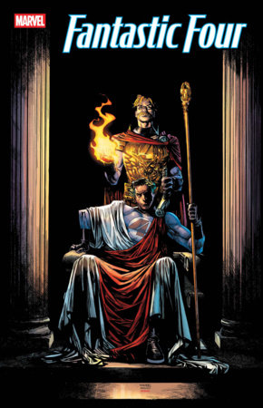 FANTASTIC FOUR #12 *RELEASE DATE 6/3/26* *(DH B7)*