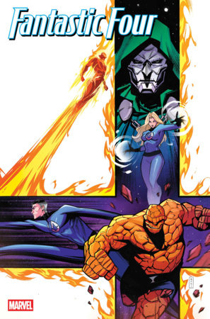 FANTASTIC FOUR #12 *RELEASE DATE 6/3/26* *(DH B7)*