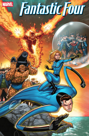FANTASTIC FOUR #12 *RELEASE DATE 6/3/26* *(DH B7)*