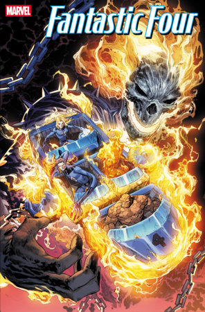 FANTASTIC FOUR #13 *RELEASE DATE 7/1/26*