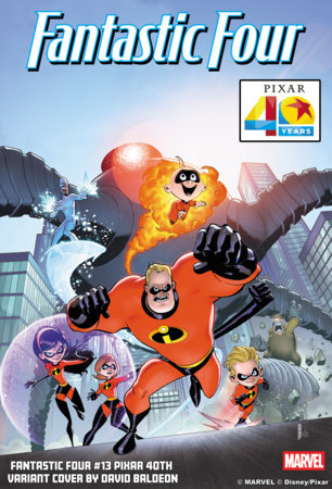 FANTASTIC FOUR #13 *RELEASE DATE 7/1/26*