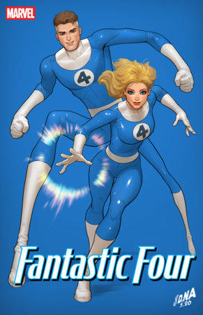 Fantastic Four #14 *RELEASE DATE 7/15/26*