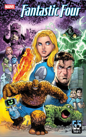 FANTASTIC FOUR #15 *RELEASE DATE 8/5/26*