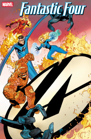 FANTASTIC FOUR #15 *RELEASE DATE 8/5/26*
