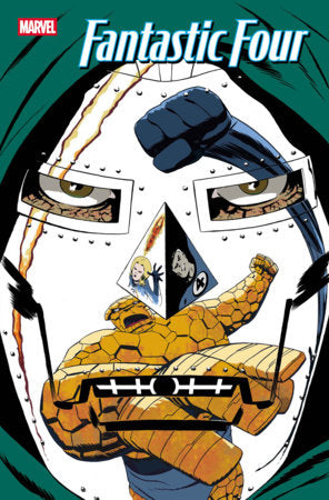 FANTASTIC FOUR #15 *RELEASE DATE 8/5/26*