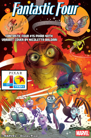 FANTASTIC FOUR #15 *RELEASE DATE 8/5/26*