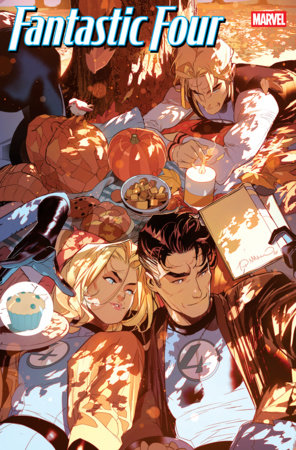 FANTASTIC FOUR #16 *RELEASE DATE 9/2/26*