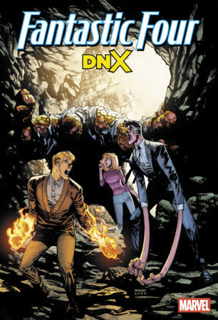 FANTASTIC FOUR #17 [DNX] *RELEASE DATE 9/30/26*