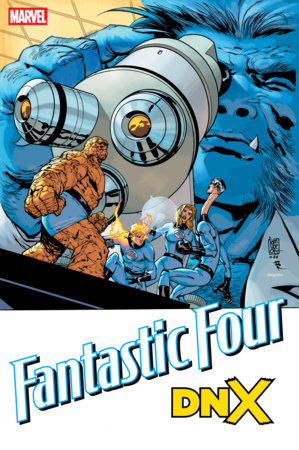 FANTASTIC FOUR #18 [DNX] *RELEASE DATE 10/28/26*