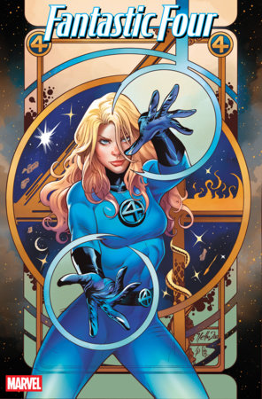FANTASTIC FOUR #18 [DNX] *RELEASE DATE 10/28/26*