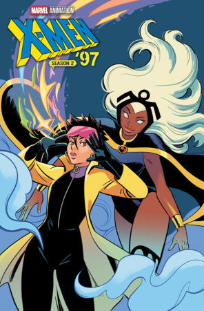 X-MEN '97: SEASON TWO #1 *RELEASE DATE 6/3/26* *(DH B7)*