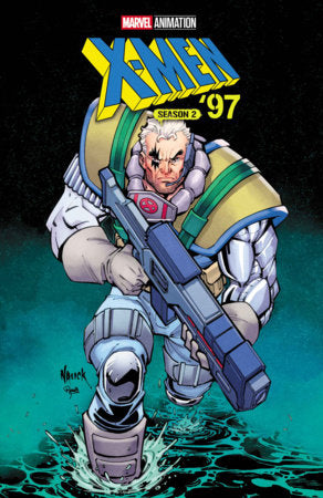 X-MEN '97: SEASON TWO #2 *RELEASE DATE 7/8/26*